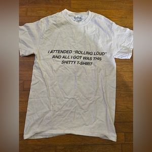 Rolling Loud Graphic Tee